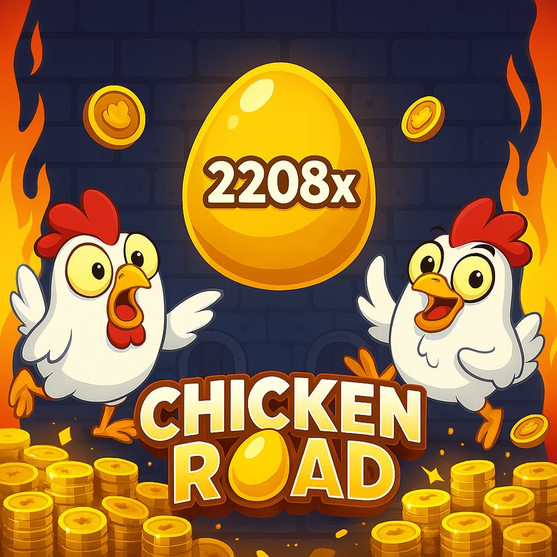Chicken road online - Conoce el secreto detrás del popular juego de azar Chicken Road en España