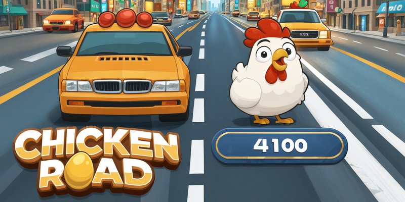 Image: De Mooiste Gokspel van Nederland: Chicken Road Online Gokkast