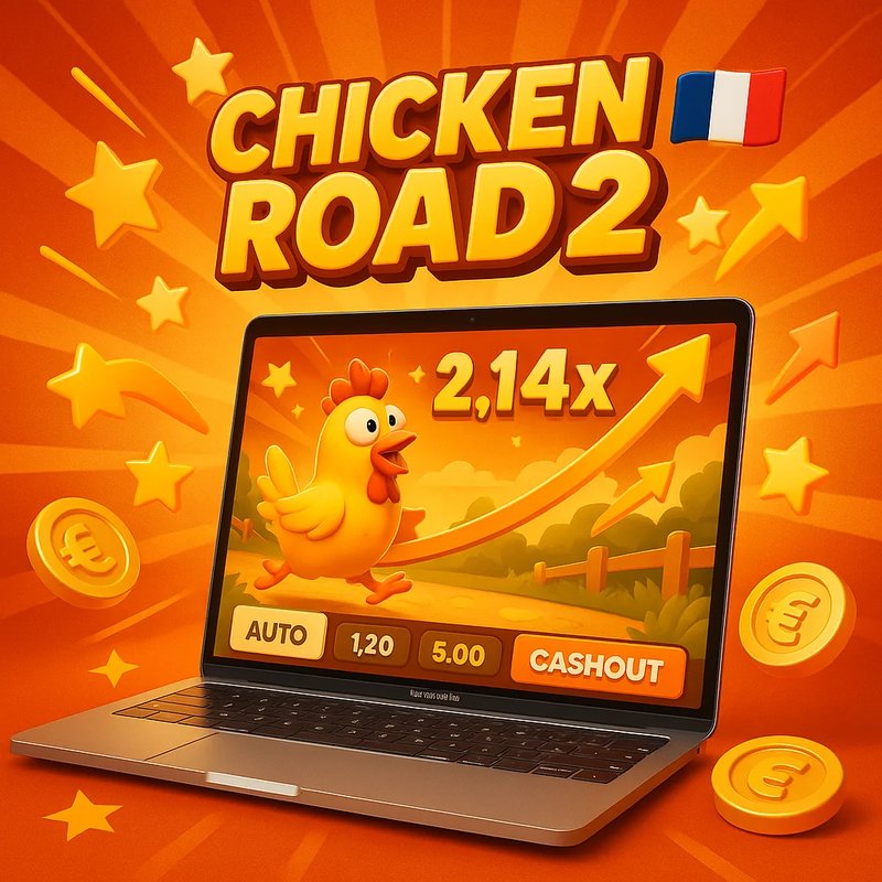 Chicken road jeu - Découvrez l'Exhilarant Jeu de Casino Chicken Road en Ligne en France